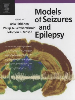 cover image of Models of Seizures and Epilepsy